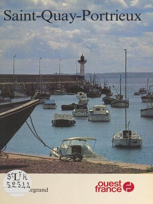cover image of Saint-Quay-Portrieux